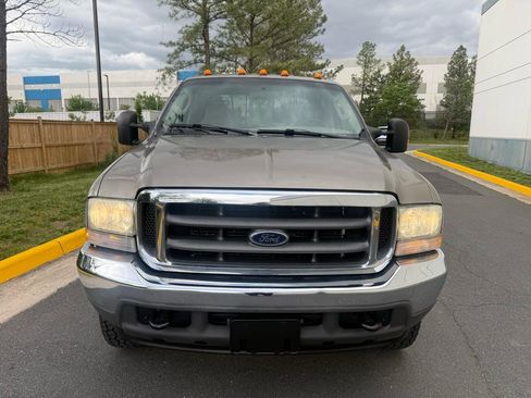 Used 2004 Ford F350 King Ranch AWD/4WD image 10