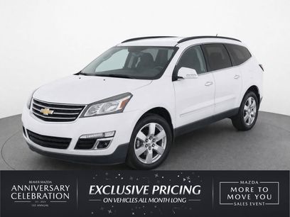 Used 2017 Chevrolet Traverse Premier