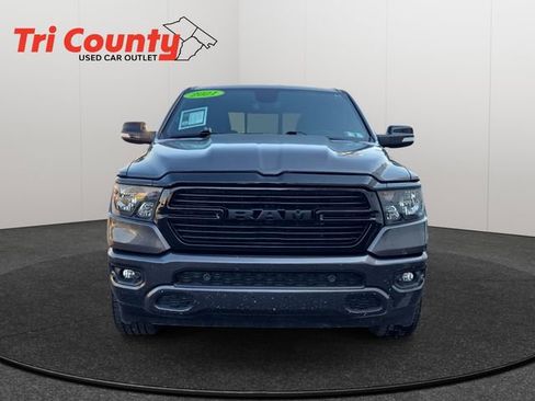 Used 2021 RAM 1500 Big Horn image 2