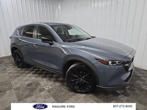 Used 2023 MAZDA CX-5 Carbon Edition AWD/4WD image 9