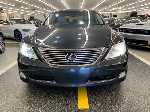 Used 2008 Lexus LS 460 L RWD image 3