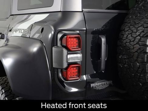 Used 2023 Ford Bronco Raptor AWD/4WD image 32
