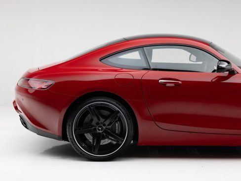 Used 2017 Mercedes-Benz AMG GT Coupe image 21