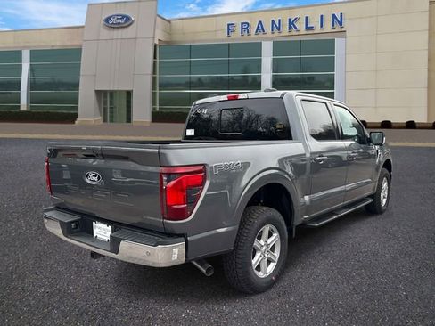 New 2026 Ford F150 XLT w/ Equipment Group 302A MID AWD/4WD image 8