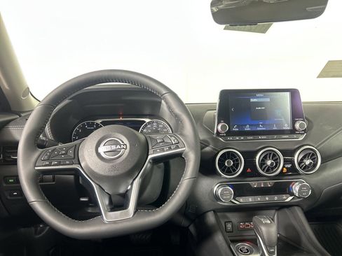 New 2025 Nissan Sentra SV w/ All-Weather Package FWD image 13