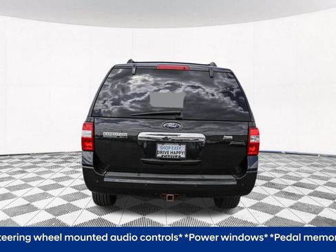Used 2012 Ford Expedition EL Limited AWD/4WD image 9