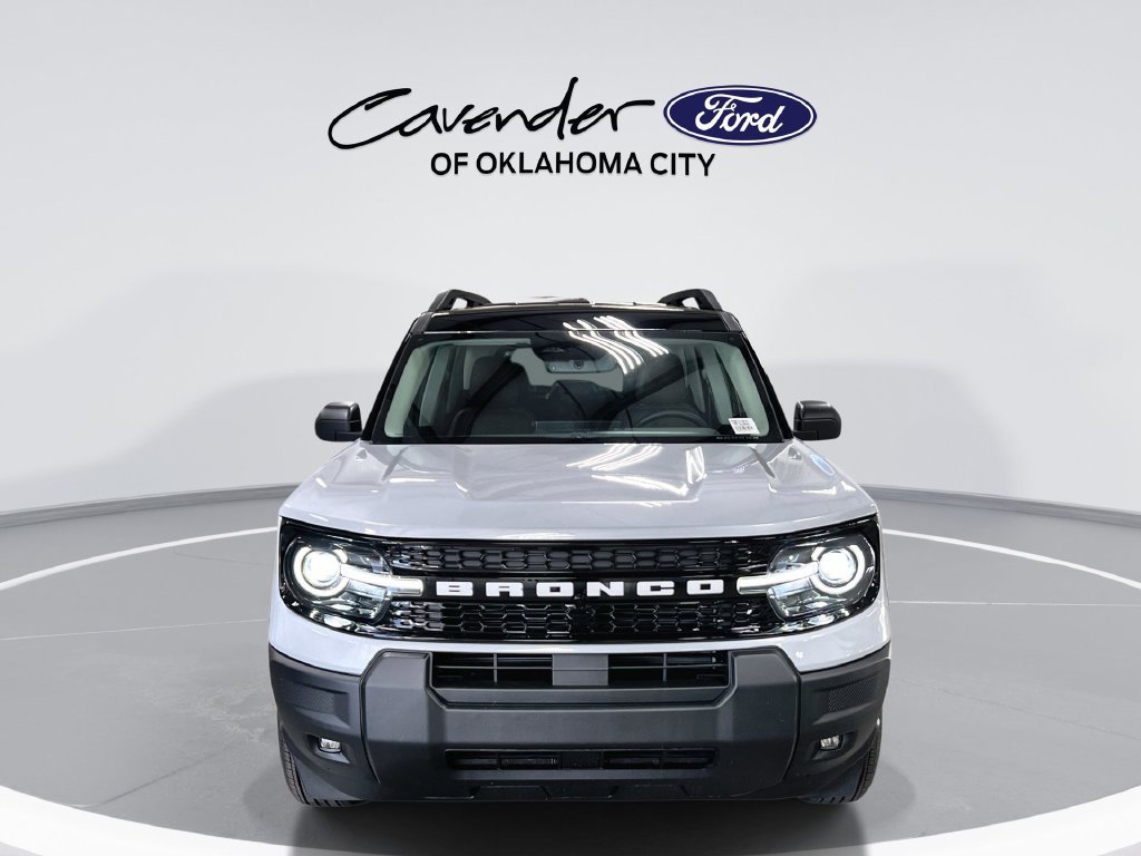 New 2026 Ford Bronco Sport Outer Banks AWD/4WD image 3