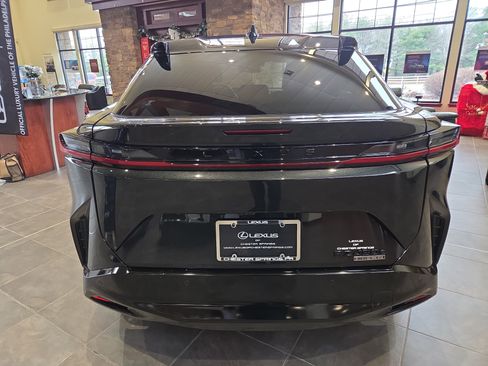 New 2026 Lexus RZ 450e AWD image 3