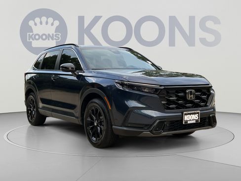 Used 2025 Honda CR-V Sport-L image 10