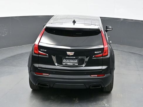Used 2019 Cadillac XT4 Luxury w/ Cold Weather Package FWD image 37