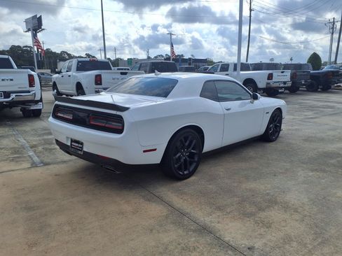 Used 2023 Dodge Challenger R/T w/ Plus Package RWD image 2