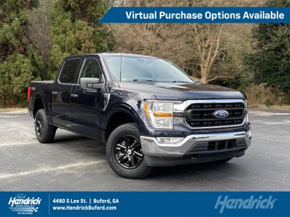 Used 2022 Ford F150 XLT w/ Equipment Group 301A Mid