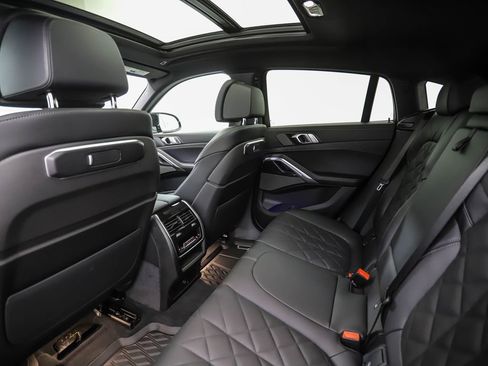 New 2026 BMW X6 M60i AWD/4WD image 21