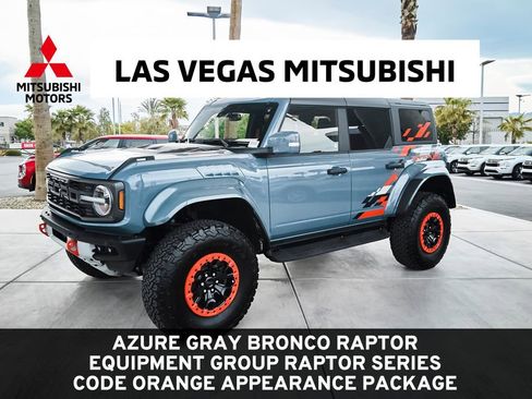 Used 2024 Ford Bronco Raptor AWD/4WD image 1
