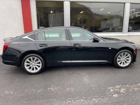 Used 2020 Cadillac CT5 Luxury w/ Sun And Sound Package image 4