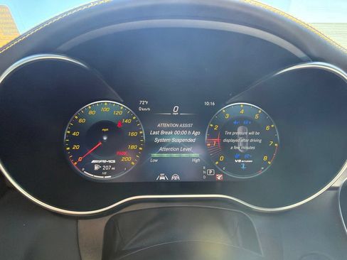 Used 2021 Mercedes-Benz C 63 AMG S image 13