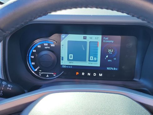 Used 2024 Ford Bronco Big Bend image 14