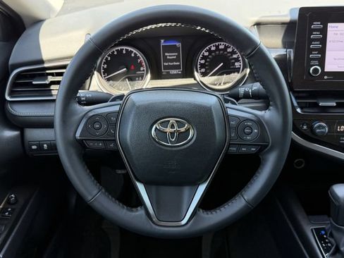 Used 2024 Toyota Camry SE w/ Convenience Package FWD image 13