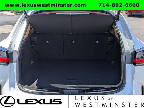 Certified 2025 Lexus NX 350h AWD w/ Accessory Package (2T) image 9