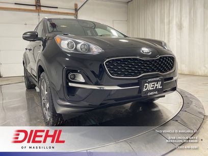 Used 2020 Kia Sportage EX