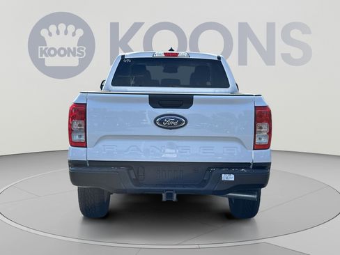 New 2026 Ford Ranger XL w/ Trailer Tow Package AWD/4WD image 15