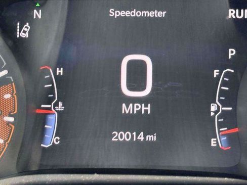 Certified 2025 Jeep Compass Limited AWD/4WD image 24