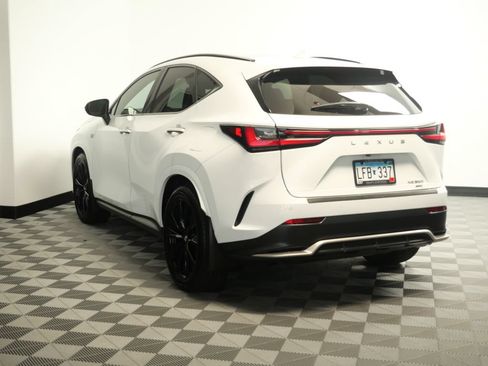 Certified 2024 Lexus NX 350 F Sport AWD/4WD image 6
