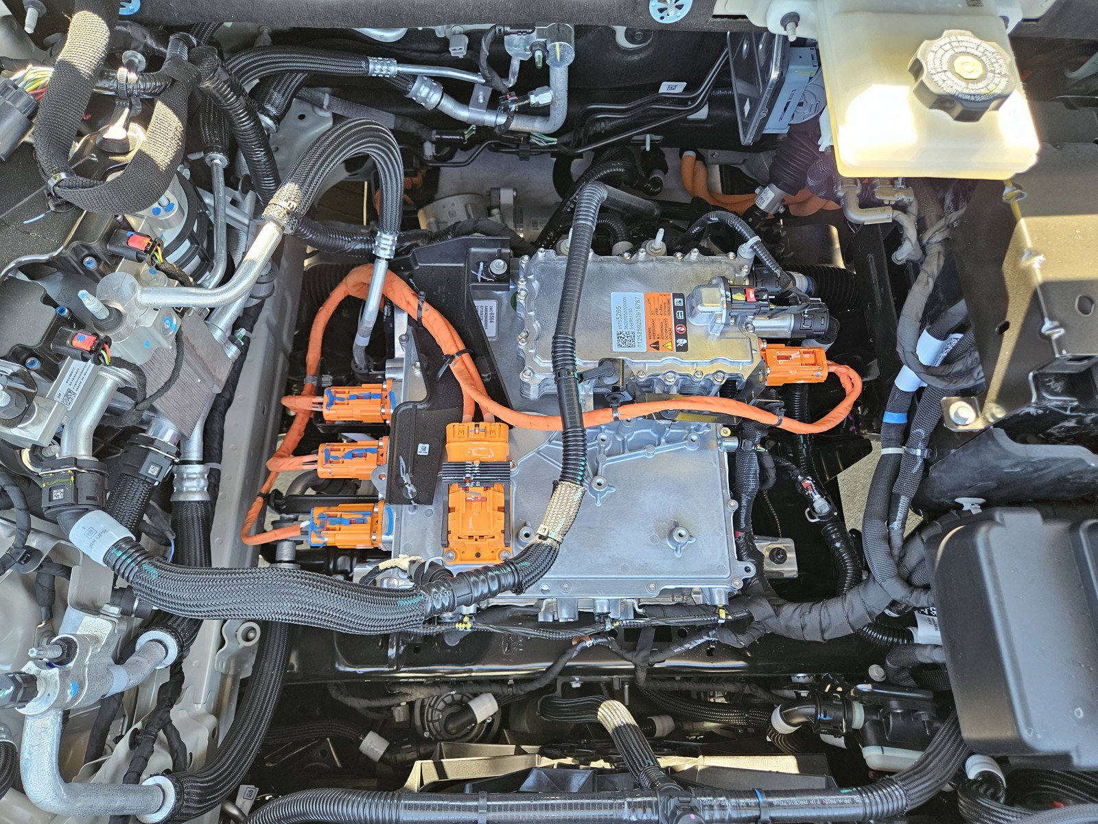 New 2027 Cadillac Optiq Luxury RWD image 21
