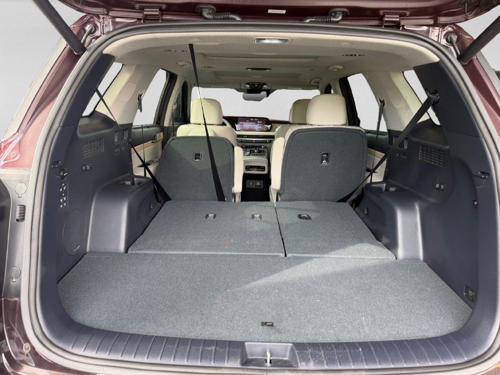 Used 2024 Hyundai Palisade Limited FWD image 29