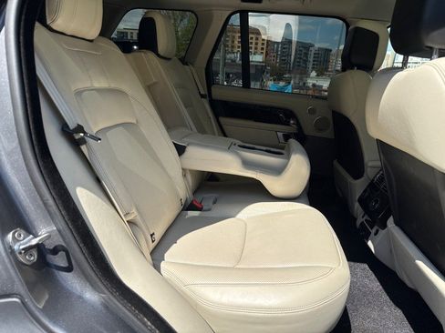 Used 2018 Land Rover Range Rover HSE AWD/4WD image 68