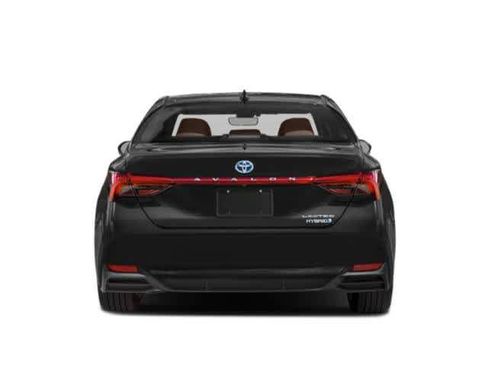 Used 2021 Toyota Avalon Limited w/ Advanced Safety Package FWD image 5