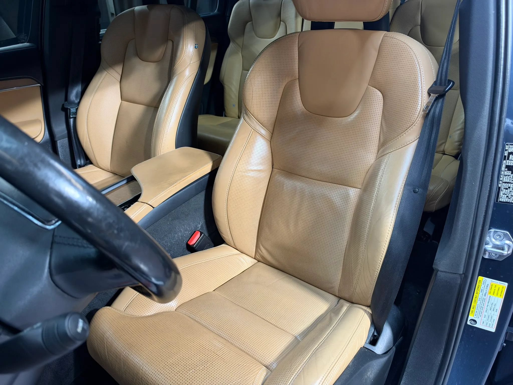 Used 2018 Volvo XC90 T8 Inscription w/ Convenience Package AWD/4WD image 20