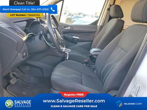 Used 2018 Ford Transit Connect XLT image 3