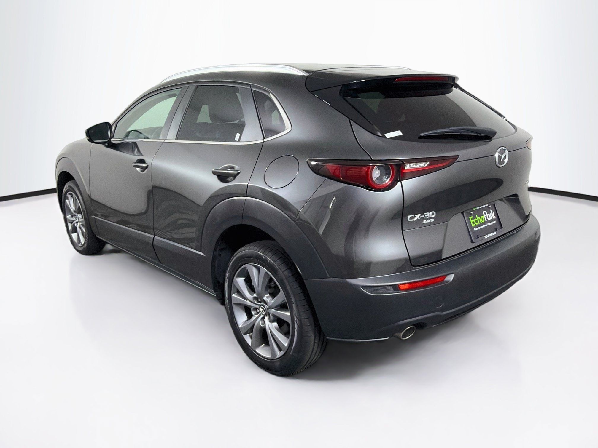 Used 2025 MAZDA CX-30 AWD 2.5 S w/ Preferred Package image 5
