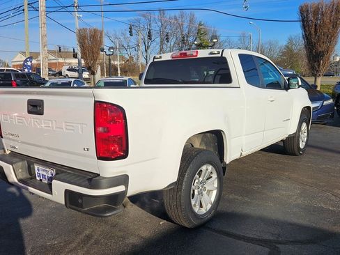 Used 2022 Chevrolet Colorado LT w/ Fleet Safety Package image 6