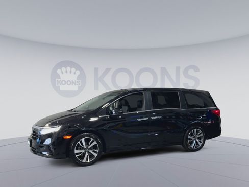 Used 2024 Honda Odyssey Touring image 5