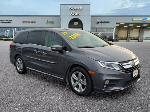 Used 2019 Honda Odyssey EX-L image 1