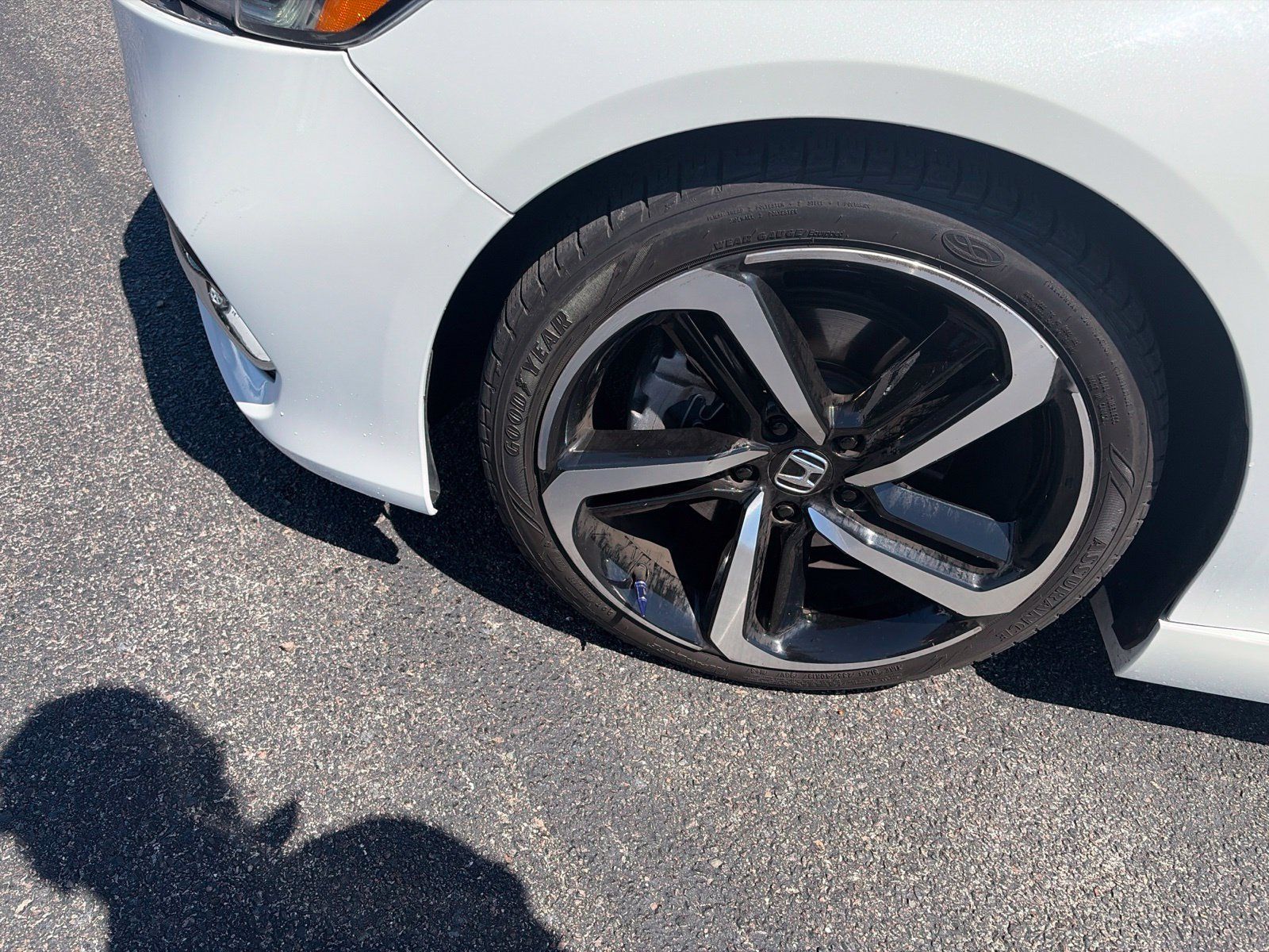 Used 2018 Honda Accord Sport image 12