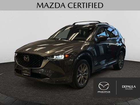 Used 2025 MAZDA CX-5 AWD 2.5 S image 1