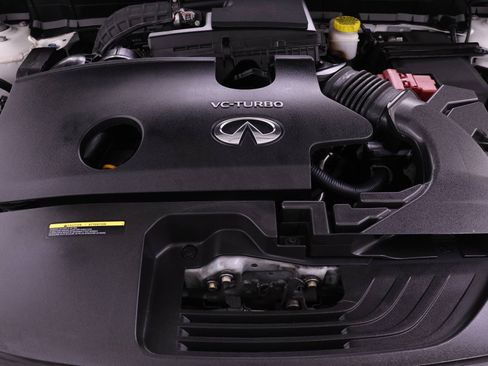 Used 2022 INFINITI QX50 Autograph image 25