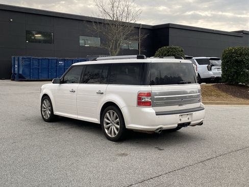 Used 2018 Ford Flex Limited w/ Equipment Group 301A image 15