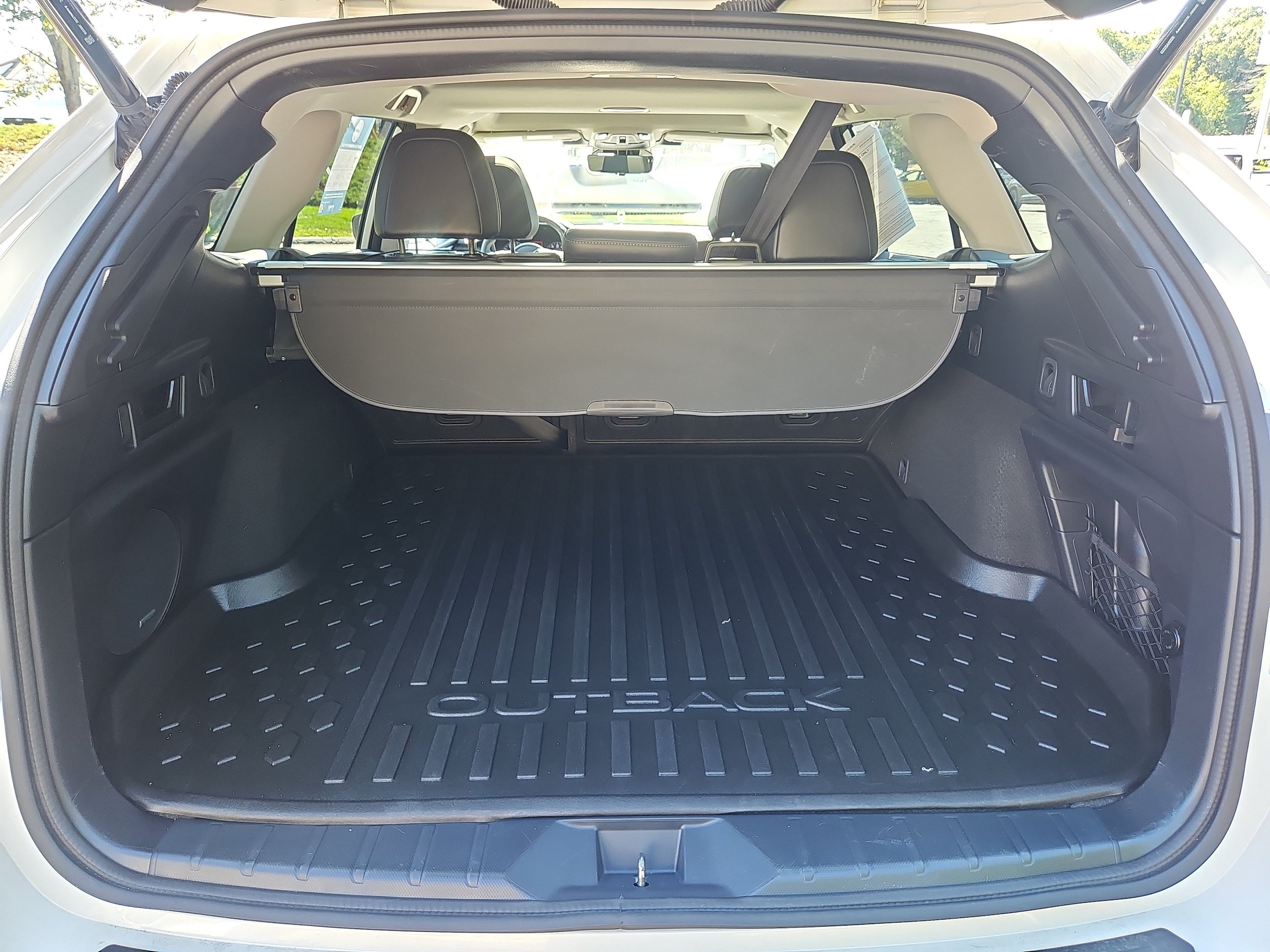 Certified 2024 Subaru Outback Touring AWD/4WD image 36