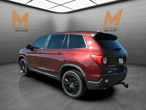 Used 2019 Honda Passport Sport image 2