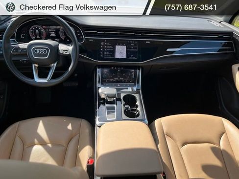 Used 2025 Audi Q7 3.0T Premium Plus image 25