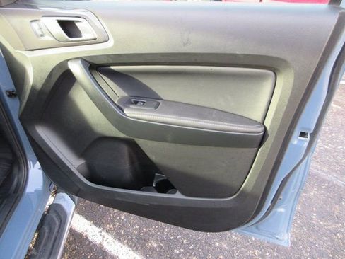 Used 2023 Ford Ranger Lariat w/ Equipment Group 501A High image 29