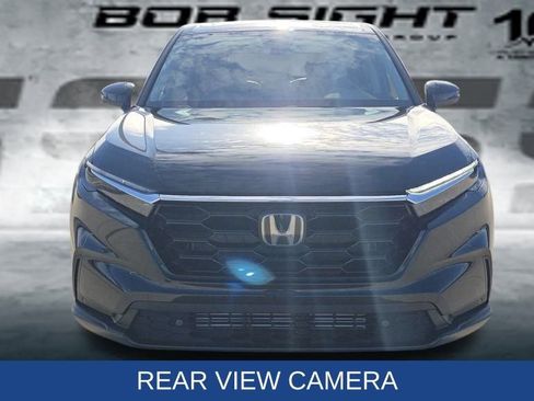 New 2026 Honda CR-V EX-L image 9