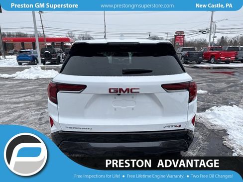 New 2026 GMC Terrain AT4 w/ Convenience Package III image 3