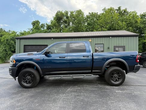 Used 2021 RAM 2500 Power Wagon AWD/4WD image 3