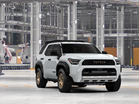 New 2026 Toyota 4Runner Trailhunter AWD/4WD image 18