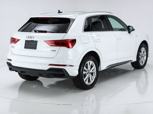 Used 2025 Audi Q3 2.0T Premium Plus w/ Premium Plus Package AWD/4WD image 13